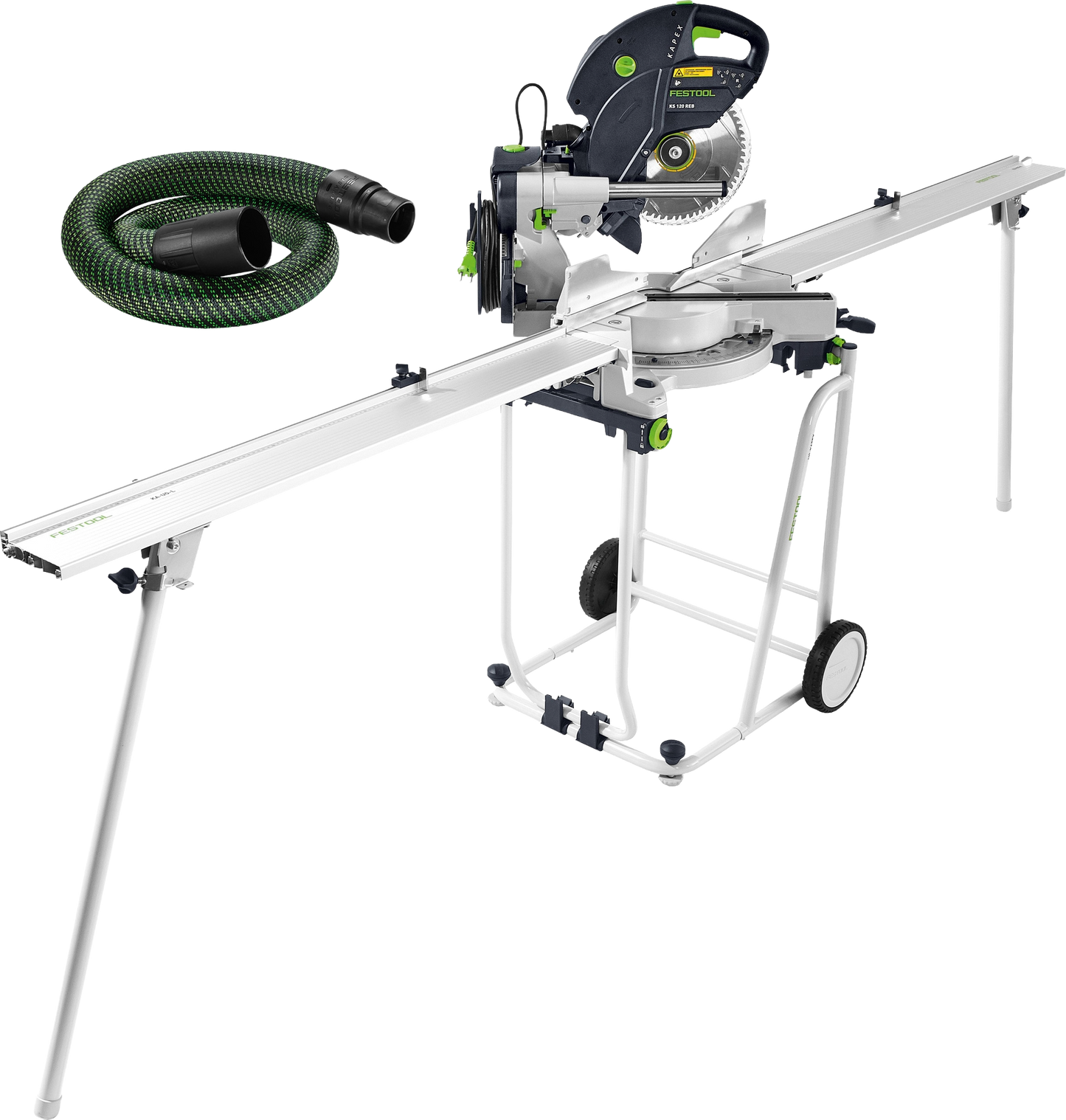 Festool 579556 KAPEX Starter Set KS 120 REB-F-Set-UG