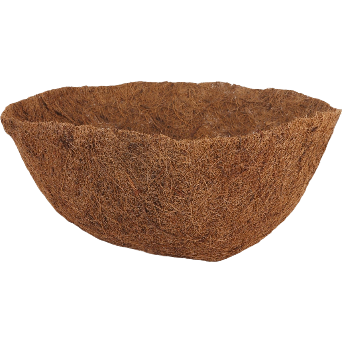 Best Garden Coconut Round Plant Liner, 7.5 x 16 In
