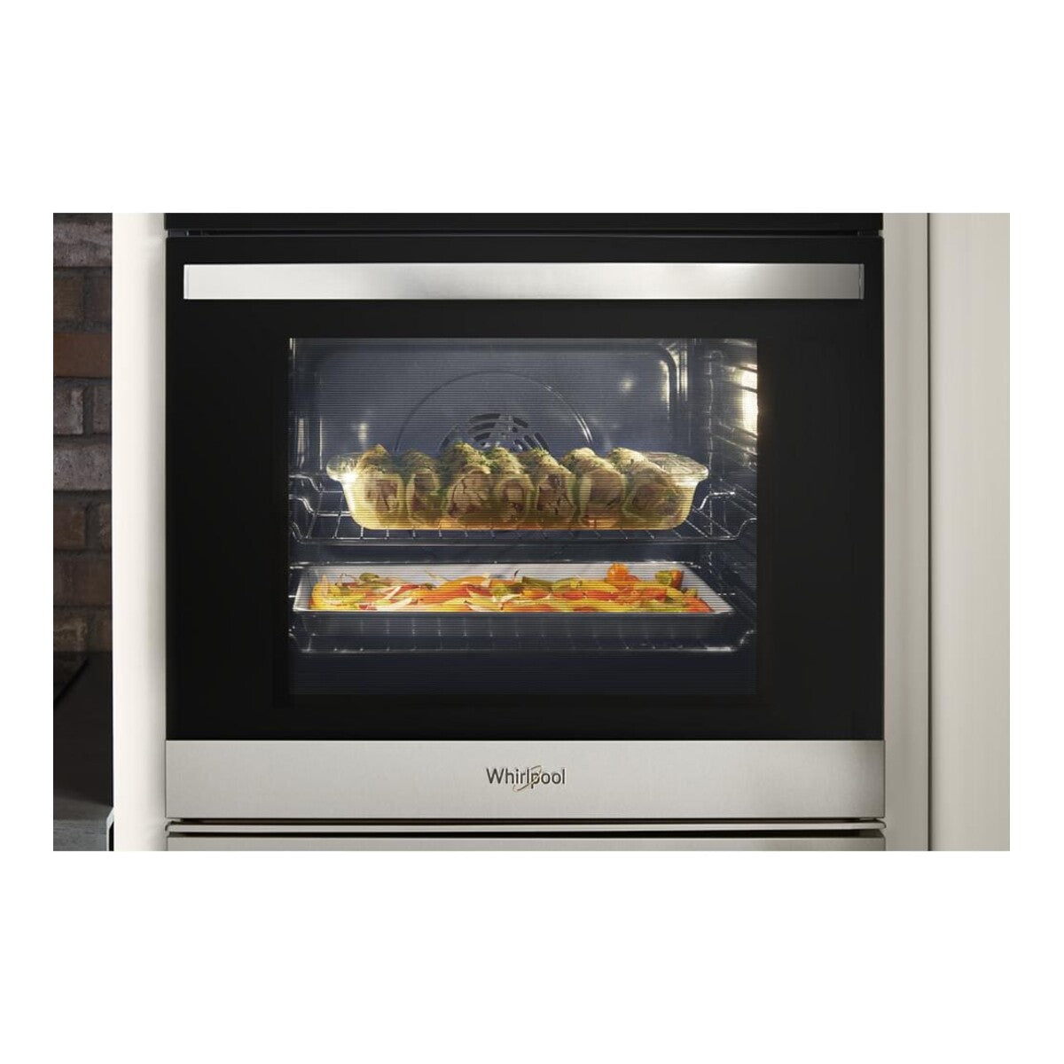 2.9 Cu. Ft. 24 Inch Convection Wall Oven