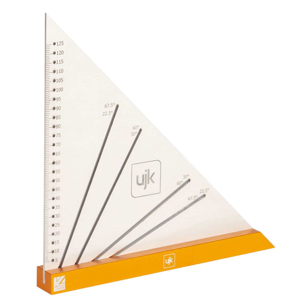UJK Compact Angle Squares - 3" & 4.5"