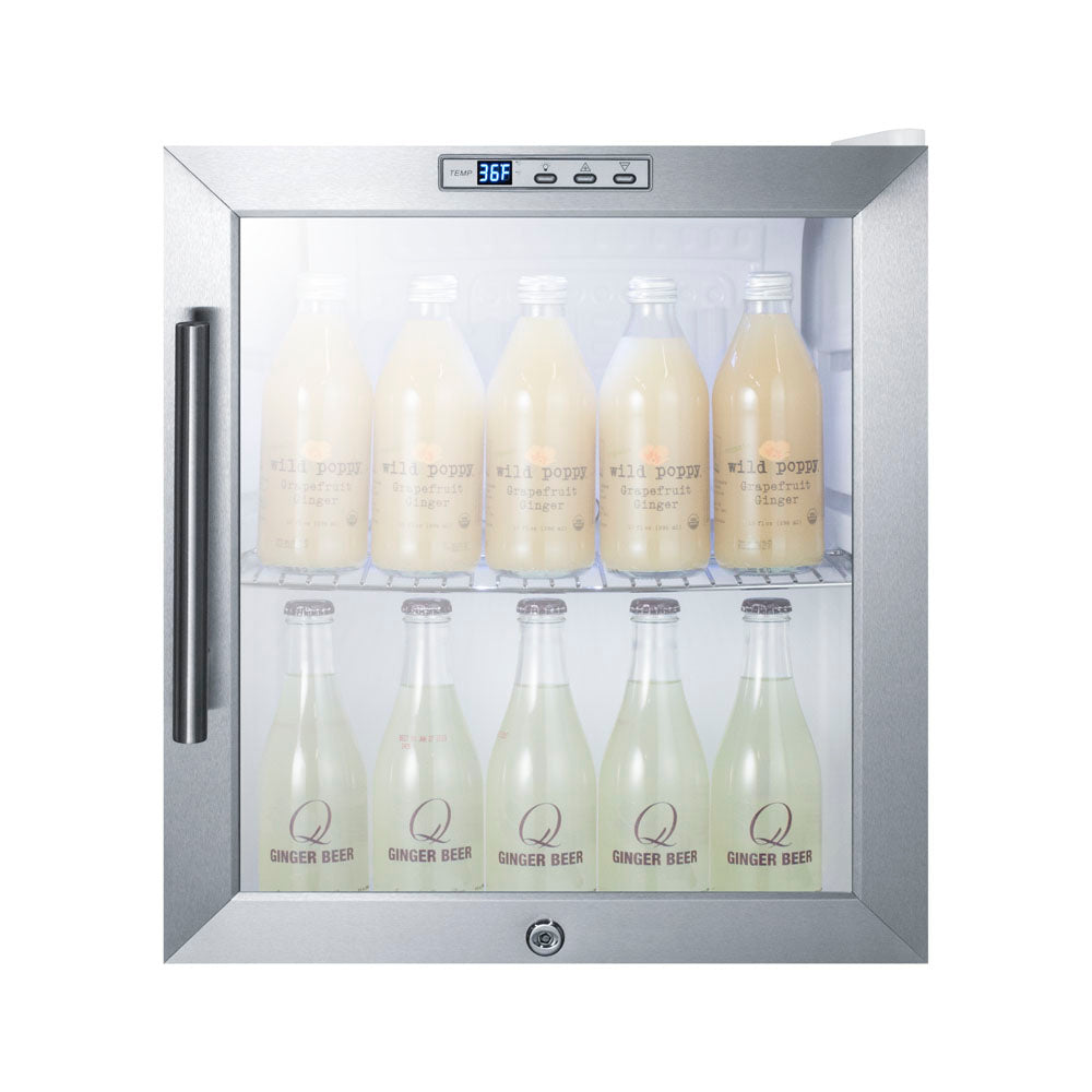 Compact Beverage Center