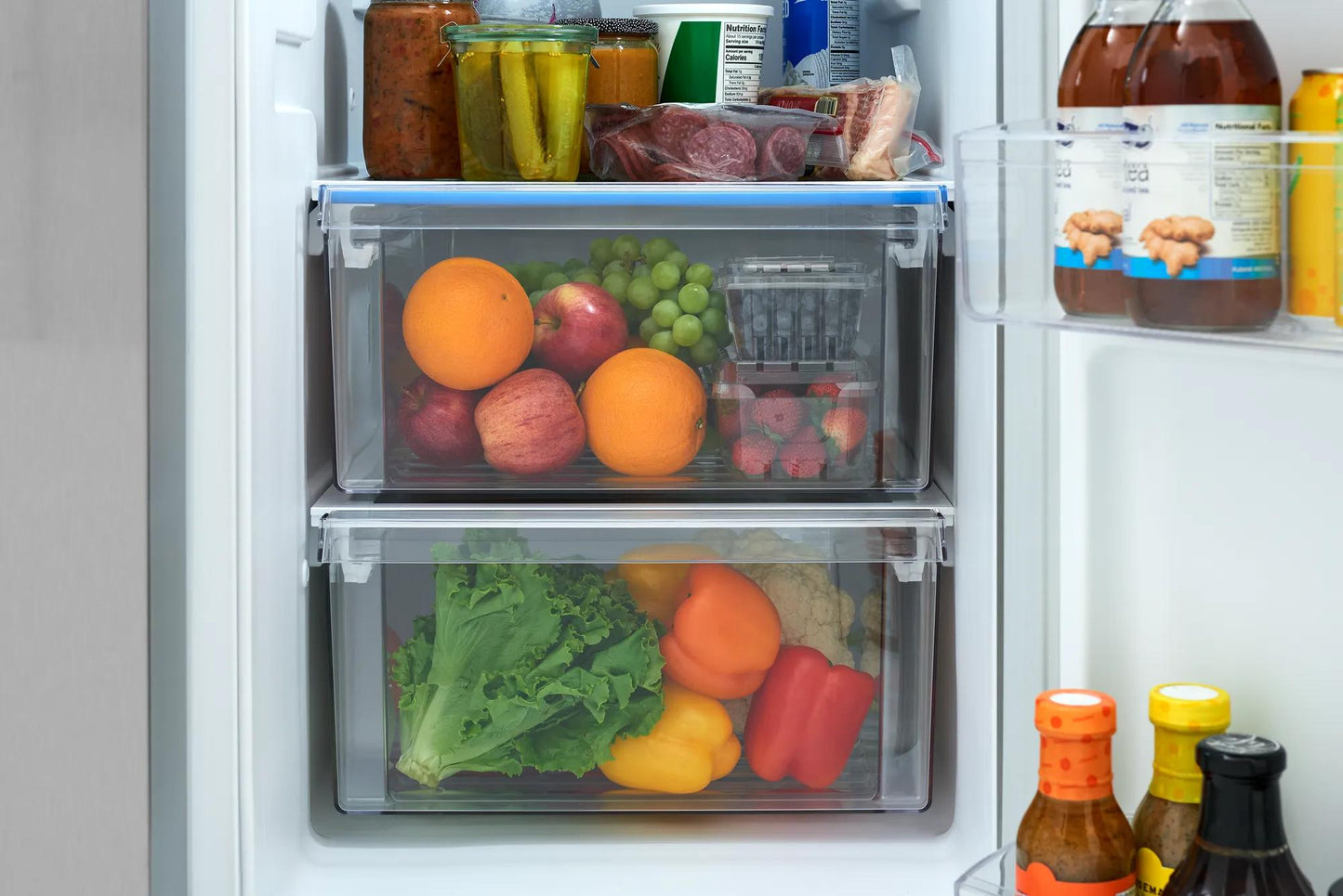 26 Cu. Ft. 36" Standard-Depth Side-by-Side Refrigerator