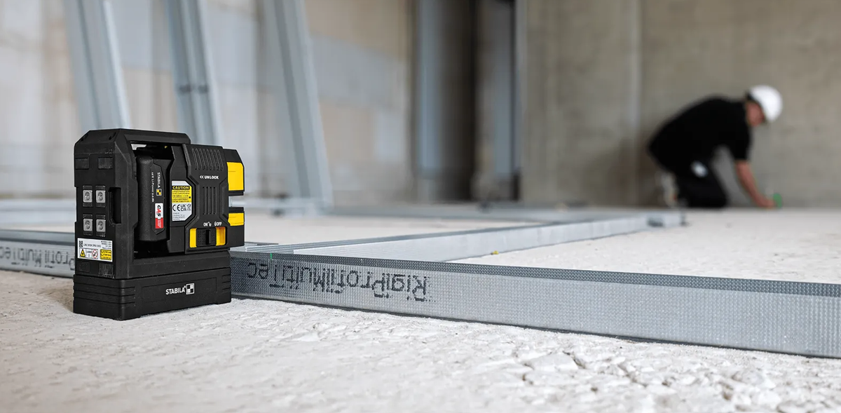 Stabila CAS 12 V LI-POWER Battery