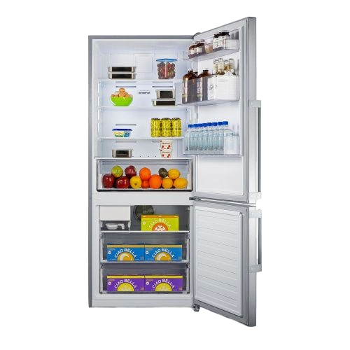 28" Wide Bottom Freezer Refrigerator