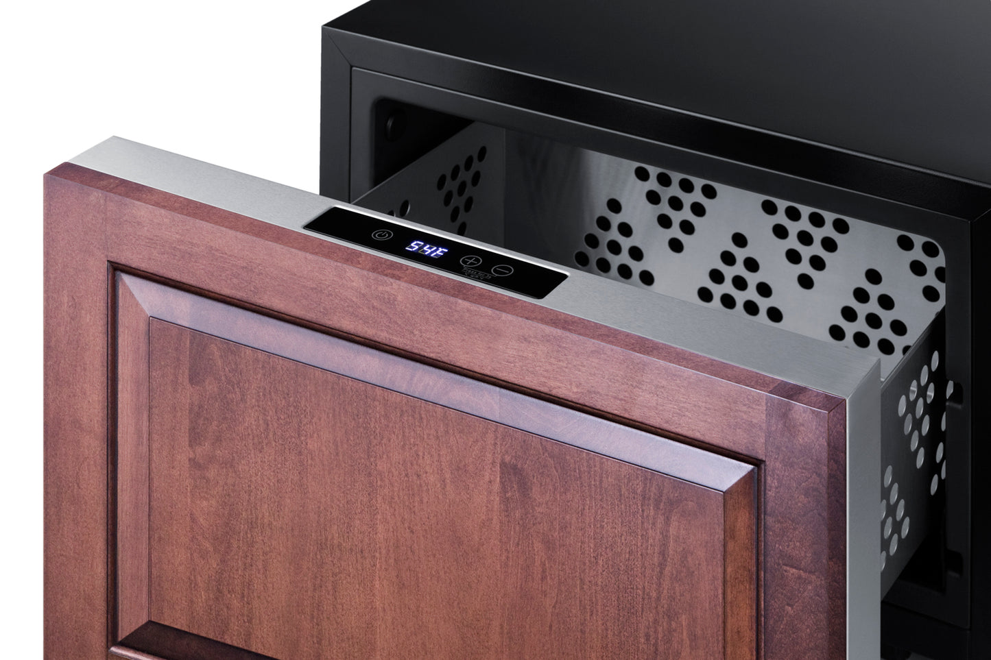 18" Wide Built-In Wine/Beverage Cooler Drawer
