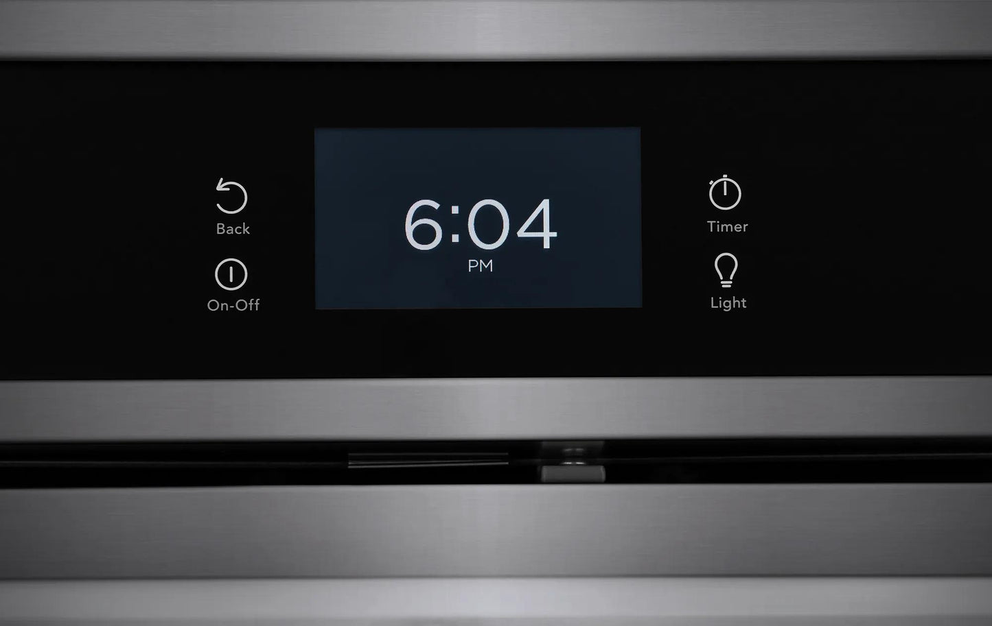 30" Single Electric Wall Oven with Total Convection