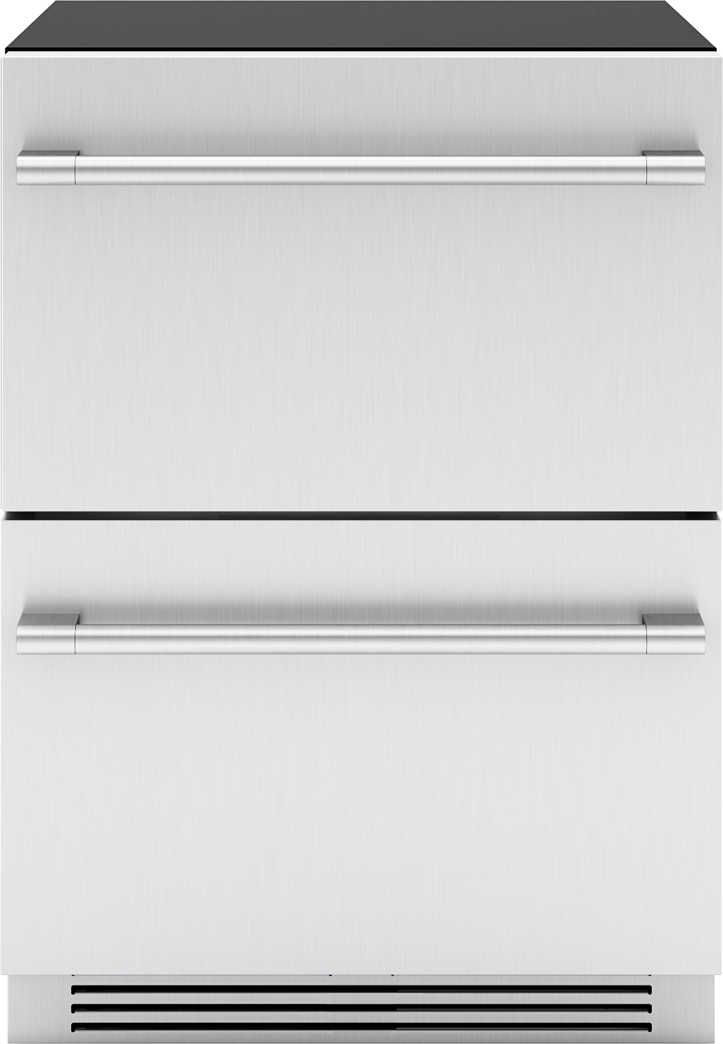 Presrv Refrigerator Freezer Drawers, 24in, SS