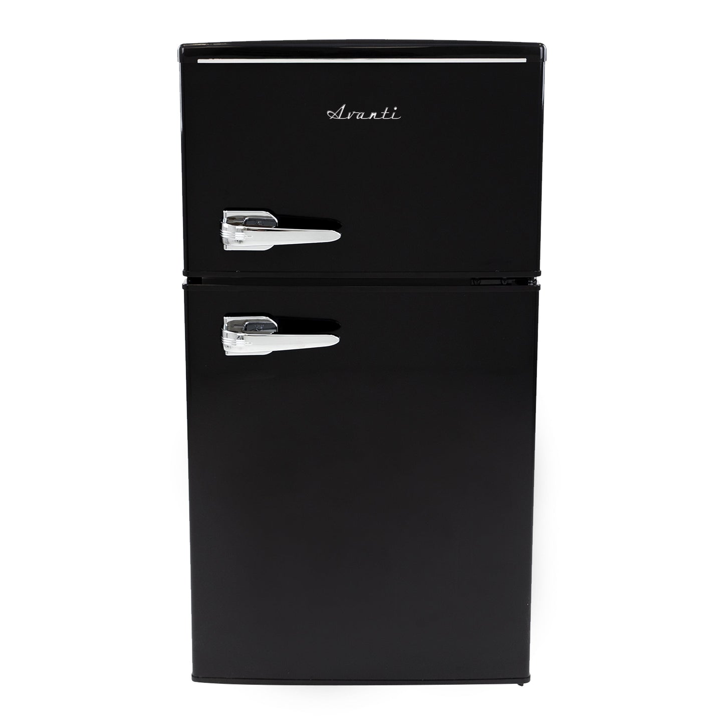 Avanti 3.0 Cu. Ft. Retro Compact Refrigerator - Black