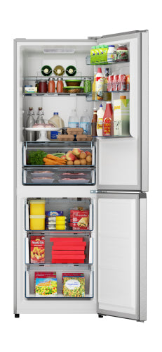 11.5 CF Counter-Depth Bottom-Mount Refrigerator, 24" Wide