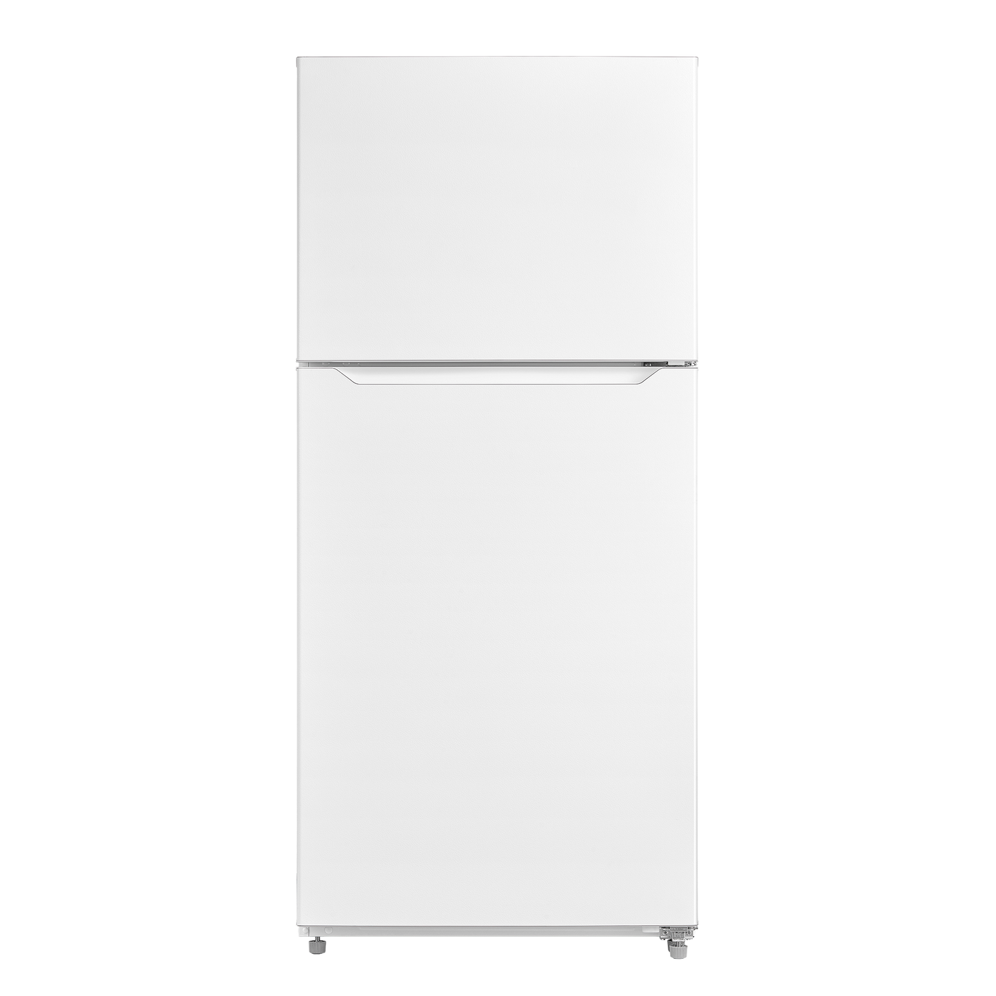 Element Electronics 14.2 cu. ft. Top Freezer Refrigerator - White, ENERGY STAR (ERT14CSCW)