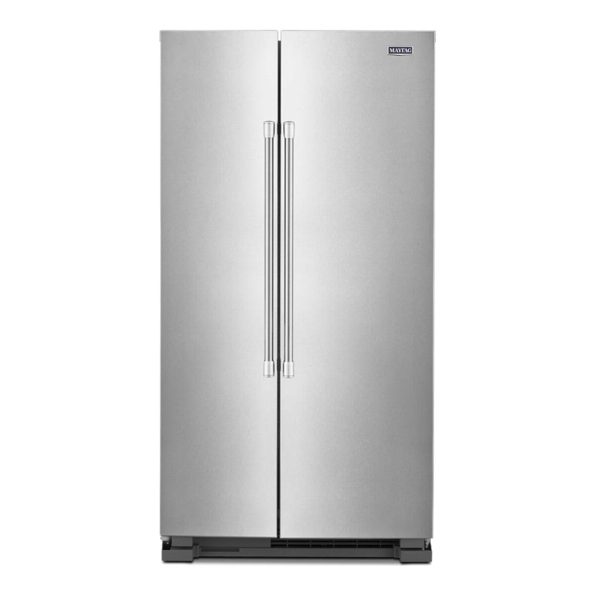 36-Inch Wide Side-by-Side Refrigerator - 25 Cu. Ft.