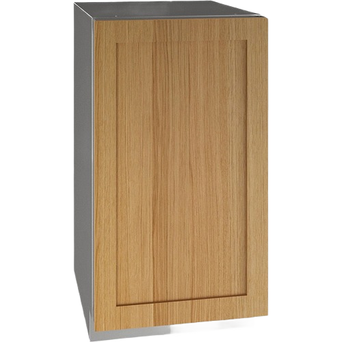 18-inch beverage center with reversible hinge and wood finish door in Refrigerators and Kitchen & Kitchenware collections