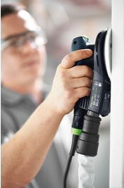 Festool 576339 ETS EC 150/5 EQ-PLUS Random Orbit Sander