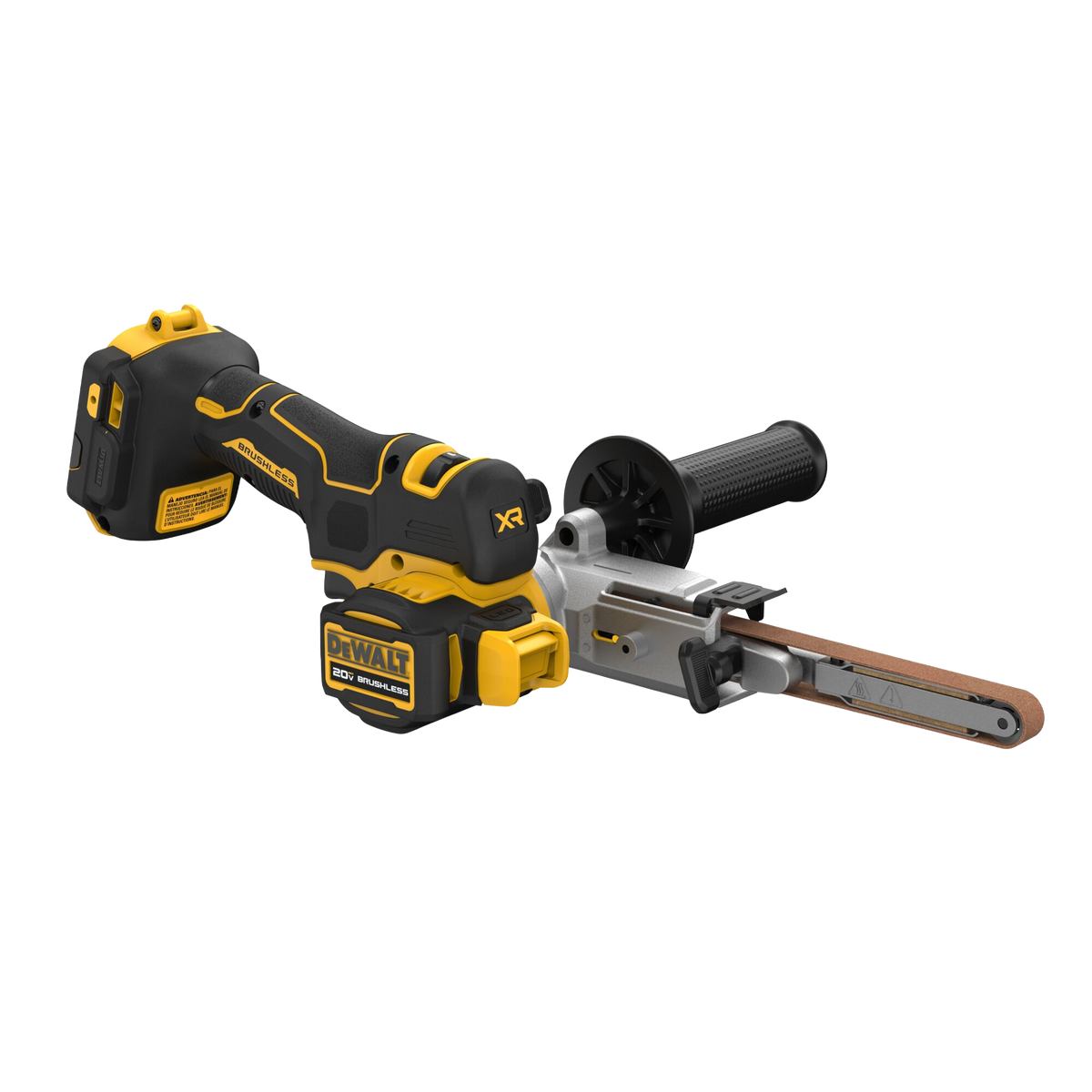 DEWALT 20V MAX* XR® 18" Bandfile (Tool Only)