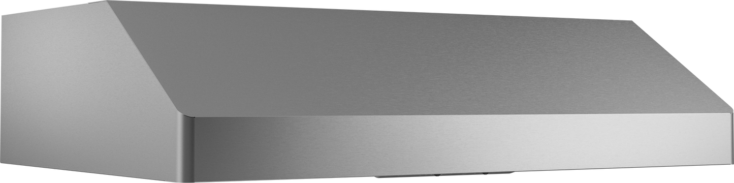 Gust Under Cabinet Hood 36" Baffles L