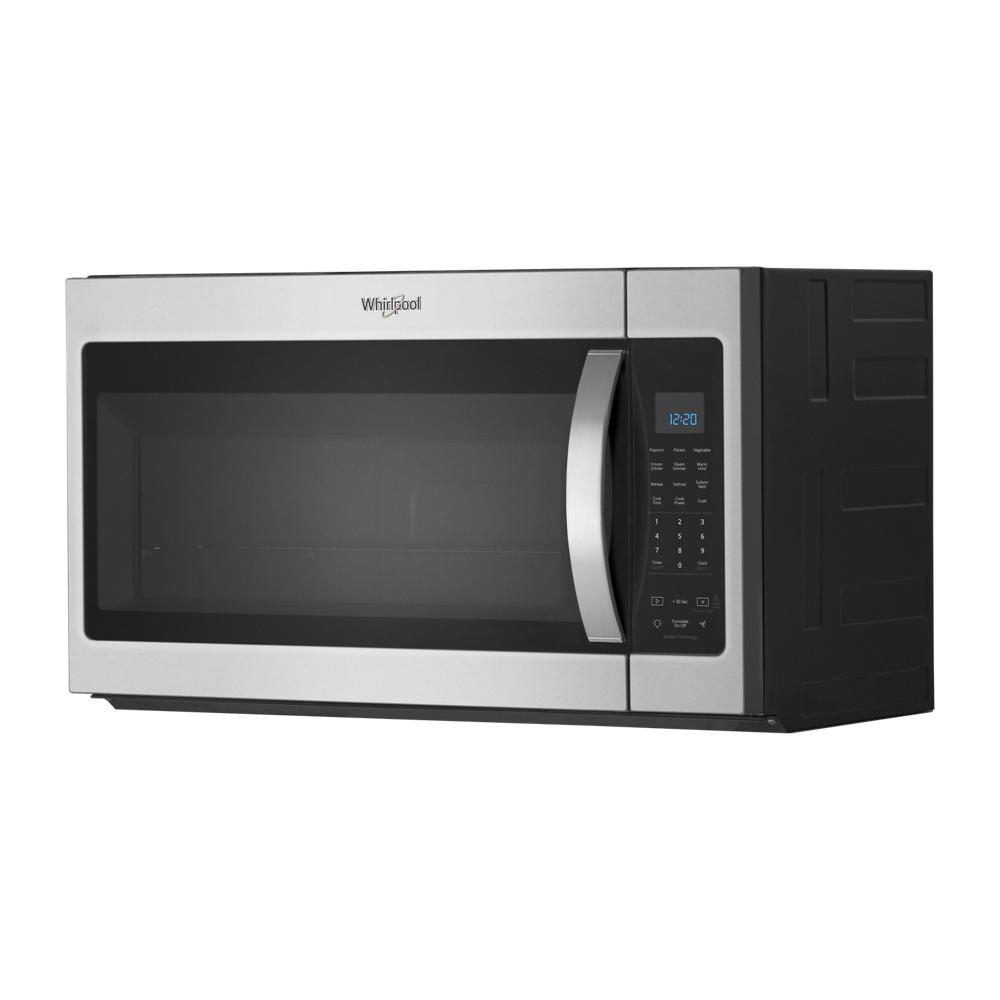 1.9 cu. ft. Capacity Steam Microwave with Sensor Cooking