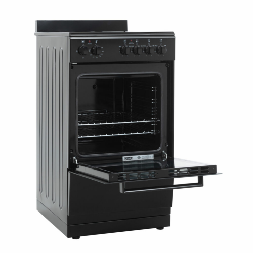 Danby 20" Wide Electric Range in Black