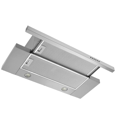30" Slide-out Range Hood, 400 MAX Blower CFM