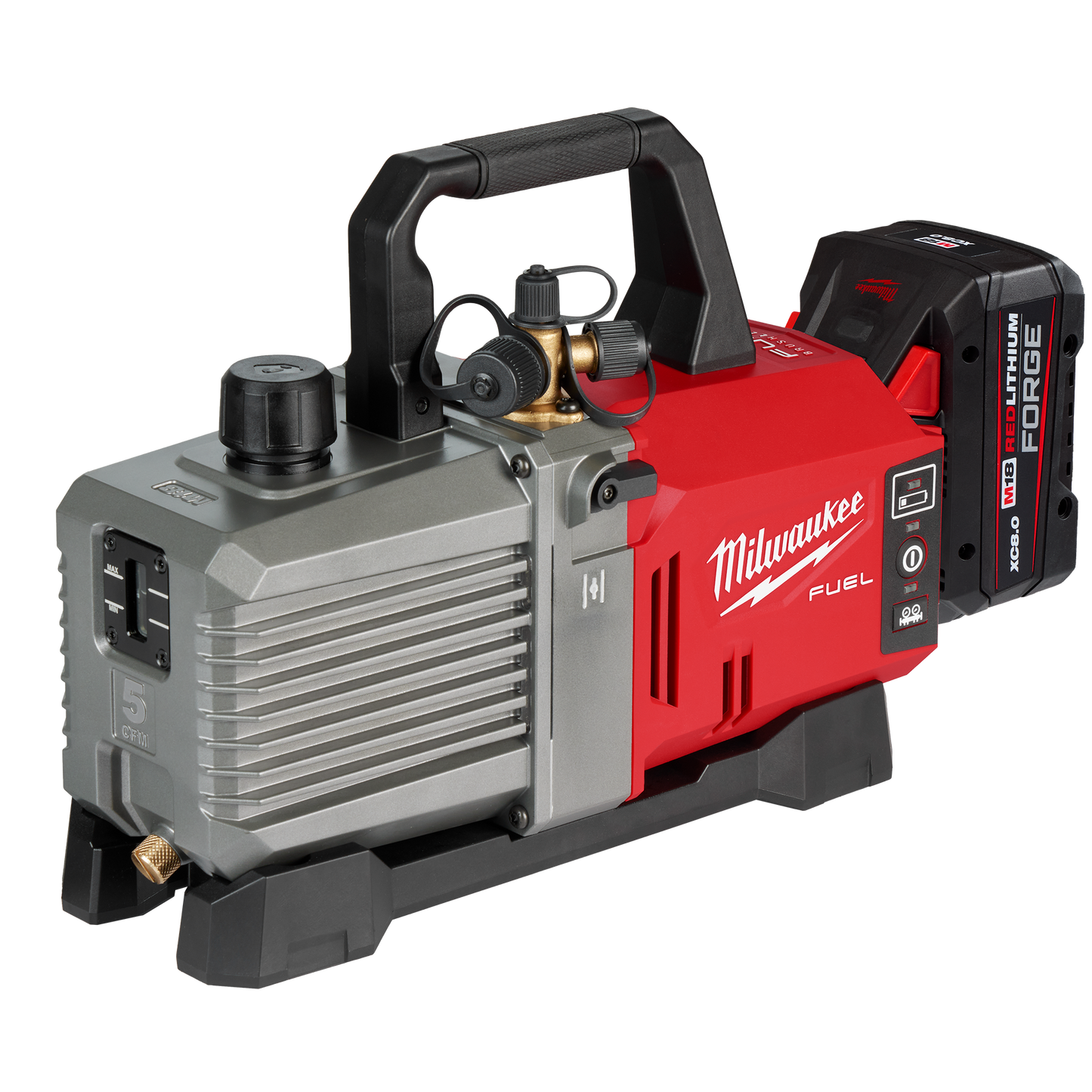 Milwaukee M18 FUEL™ 5 CFM Vacuum Pump Kit