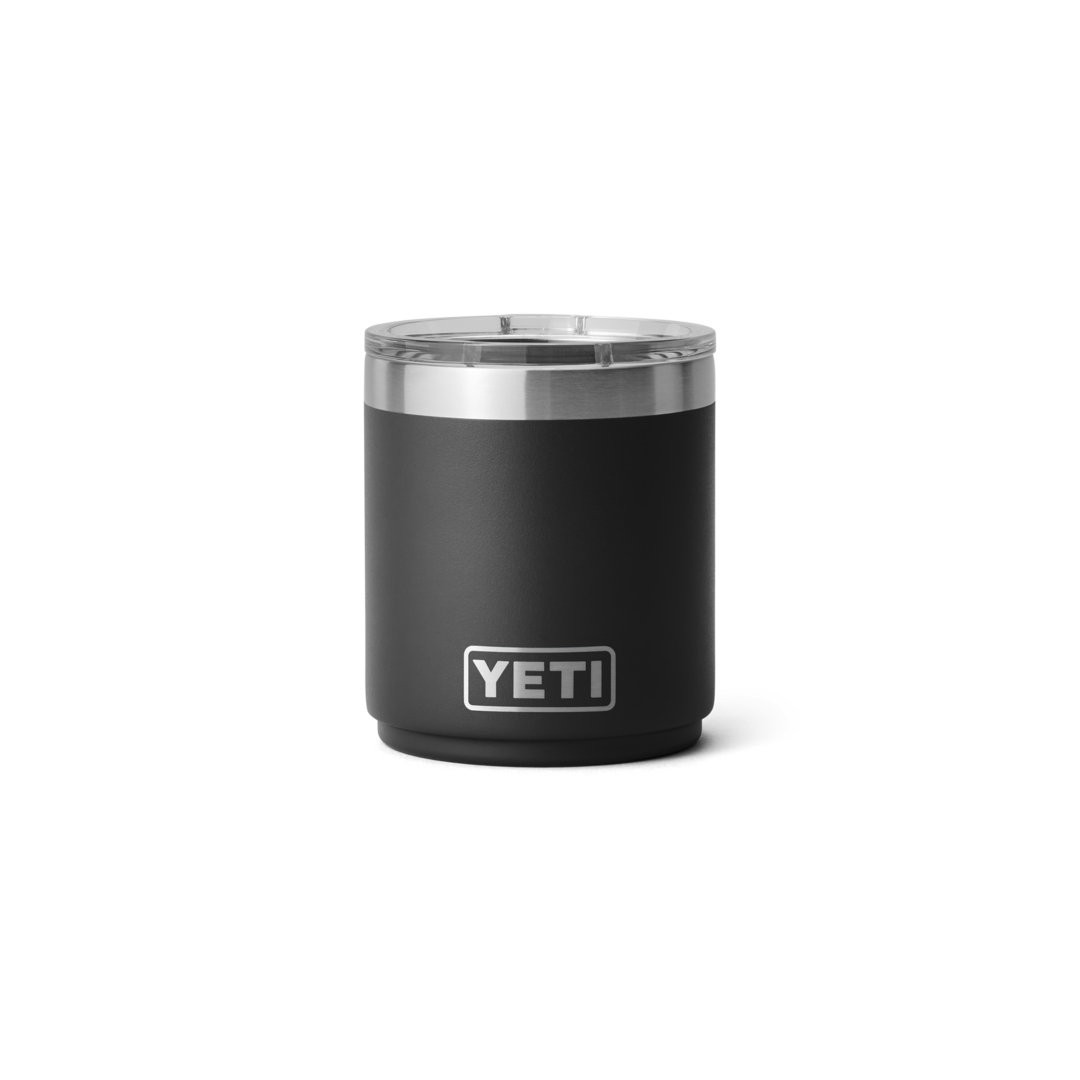YETI Rambler 10 Oz Lowball with Ceramic Lining - Durable & Stylish