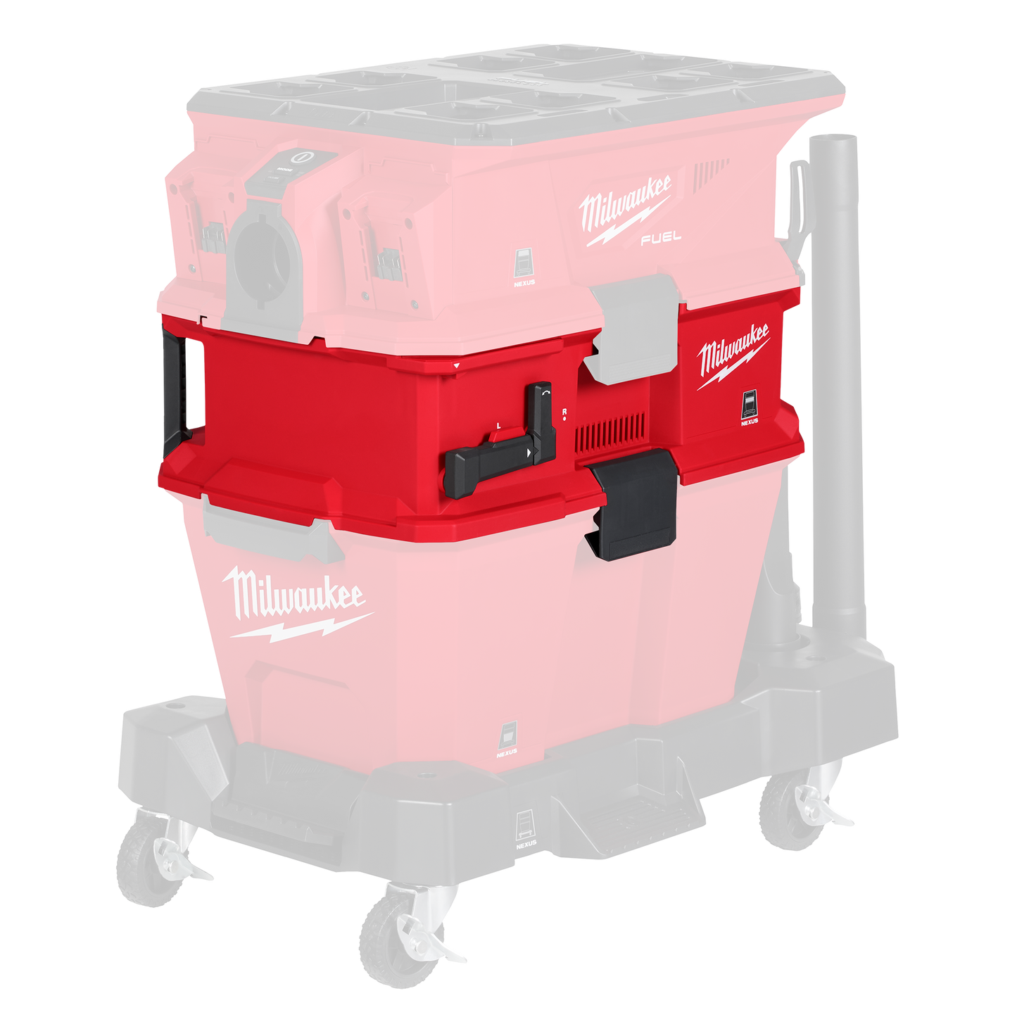 Milwaukee NEXUS™ Dedicated Filter Cleaner