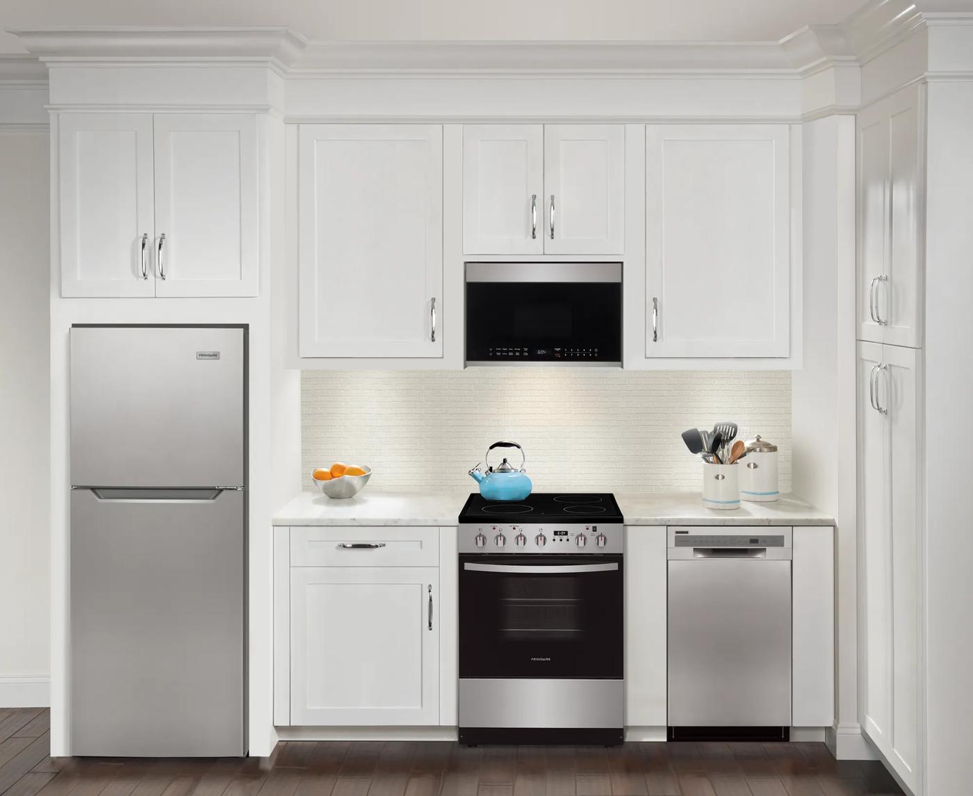 24" Freestanding Electric Range
