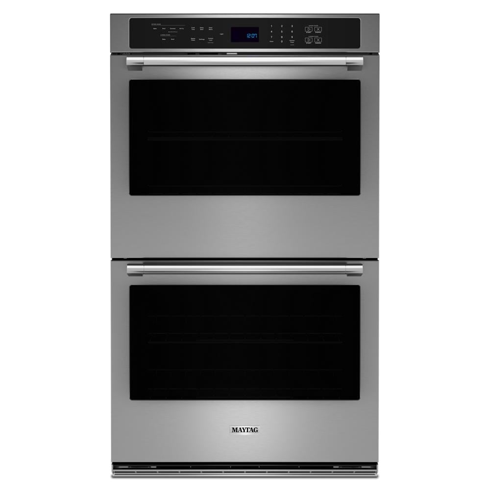 30-Inch Double Wall Oven with EvenAir™ True Convection System - 10.0 Cu. Ft.