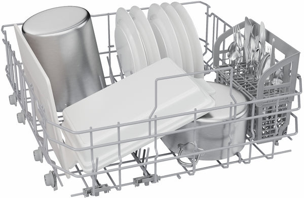 800 Series, Dishwasher, 24'', Stainless Steel Anti-fingerprint