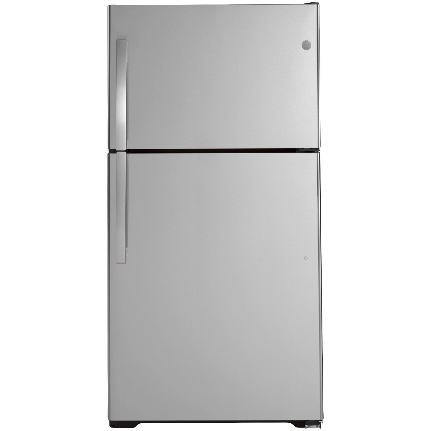 GE® ENERGY STAR® 21.9 Cu. Ft. Top-Freezer Refrigerator
