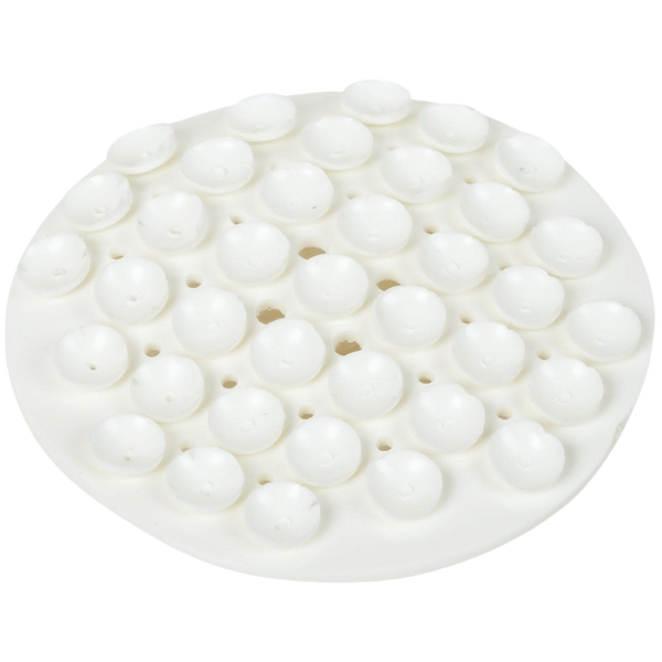 Do it Best Rubber Suction Soap Dish Holder – Easy Install