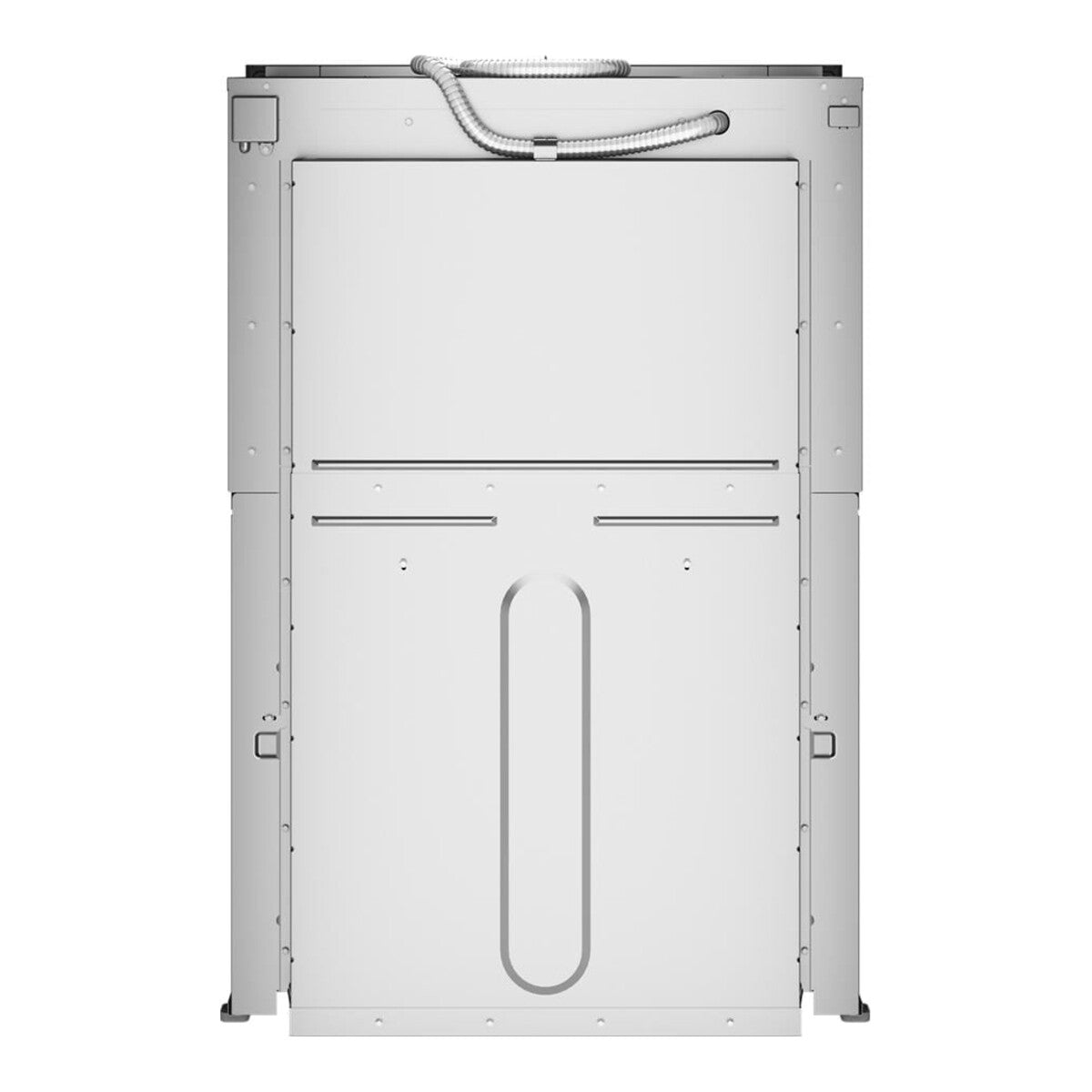6.4 Cu. Ft. Wall Oven Microwave Combo with Air Fry