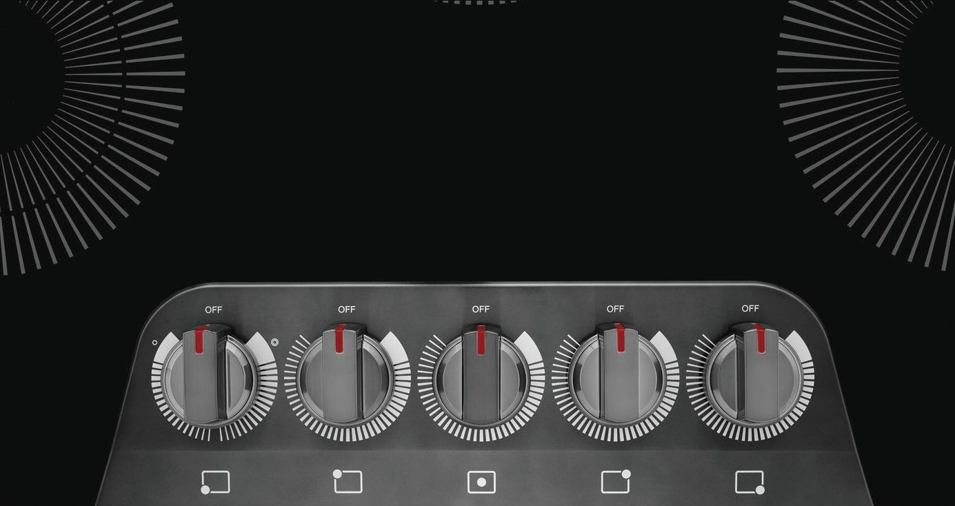 30" Electric Cooktop