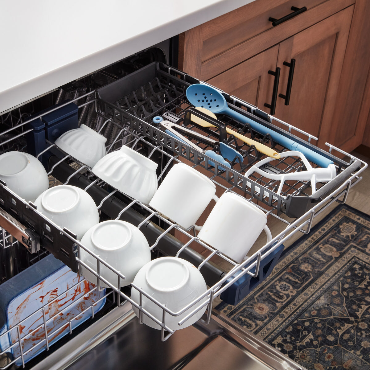 24" Top Control Dishwasher with PowerBlast® Cycle and PowerDry