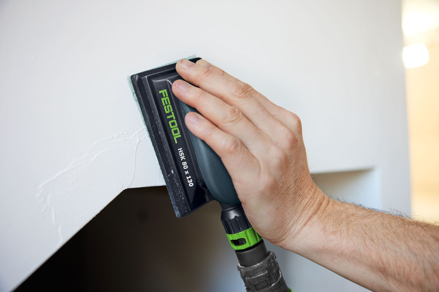 Festool 578960 Sanding Block HSK-A 80x130