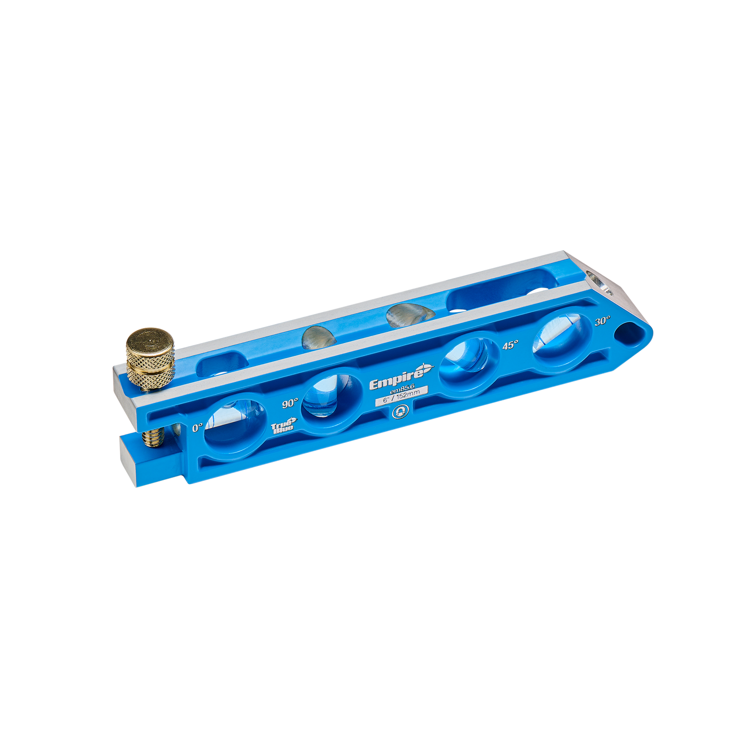 Empire 6" TRUE BLUE® Die Cast Torpedo Level