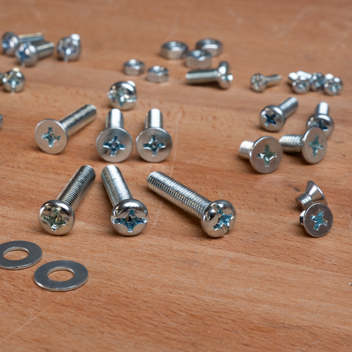 UJK Fixing Kit For Routers & Jigs