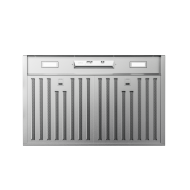 Monsoon Mini Insert Hood 30" LED Hybrid Baffle