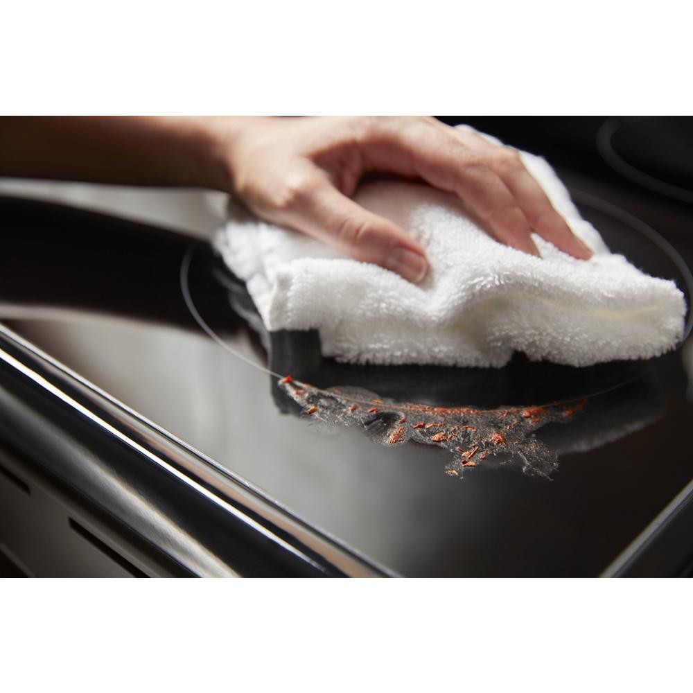 6.4 cu. ft. Freestanding Electric Range with Frozen Bake™ Technology