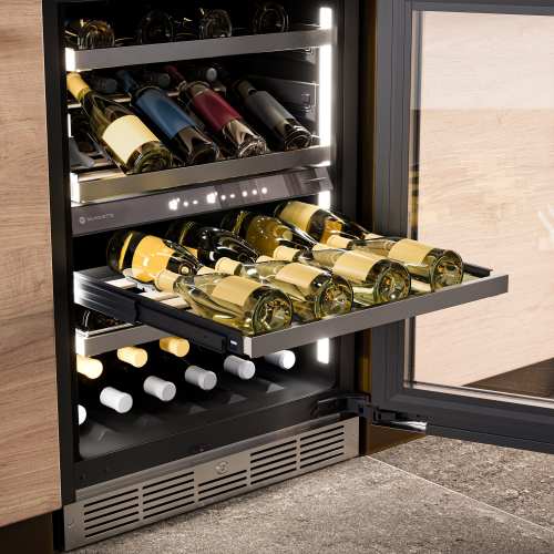 Silhouette Pro 24inch Under Counter Wine Cellar