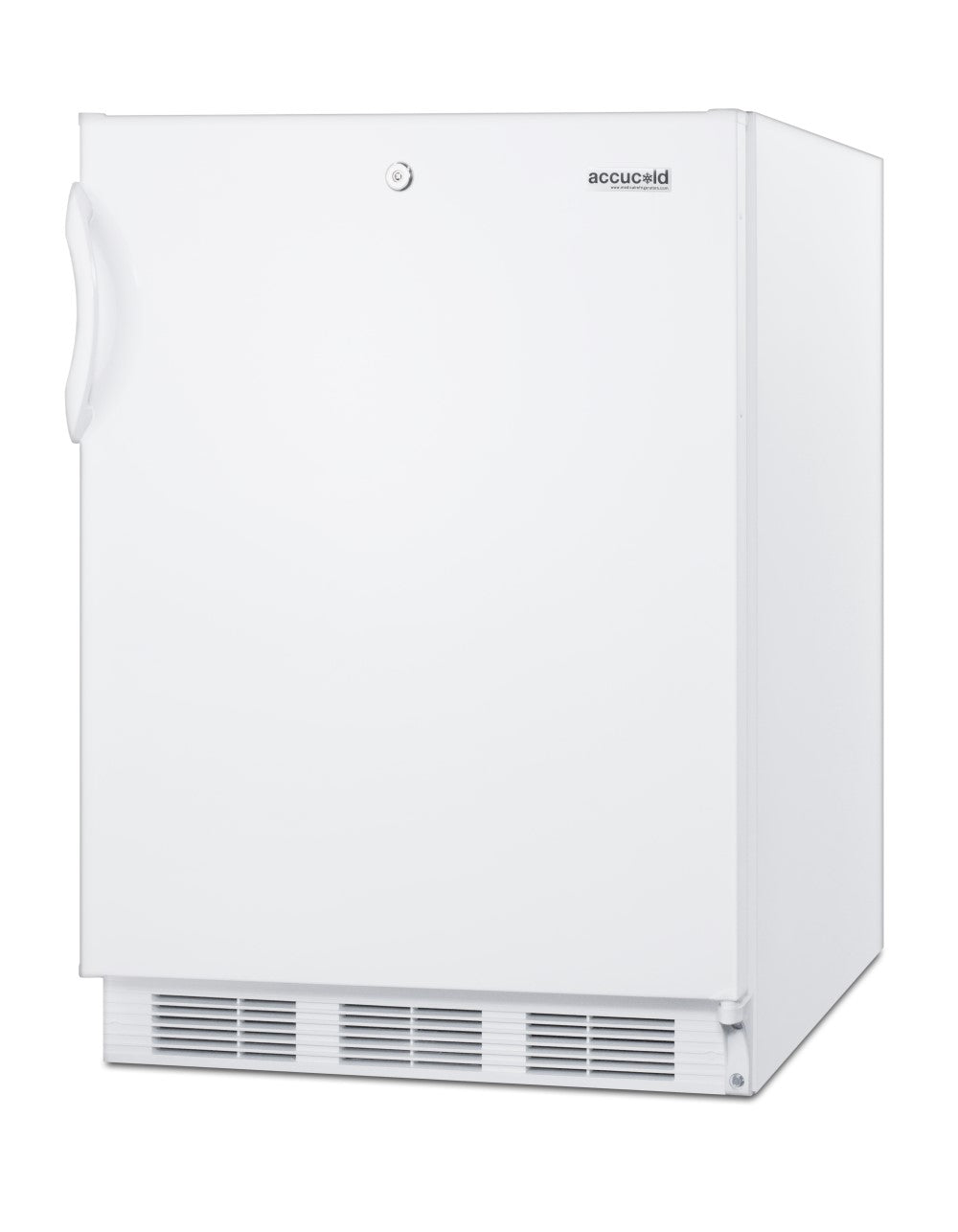 24" Wide All-Refrigerator, ADA Compliant