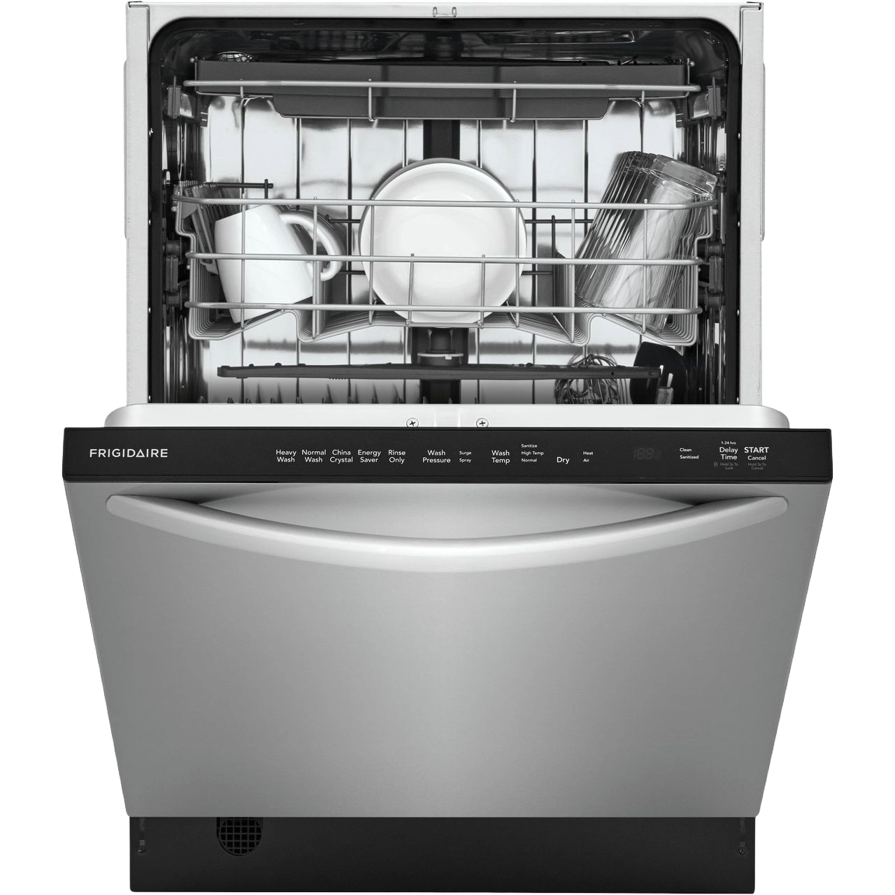 24" Built-In Dishwasher with EvenDry™ System