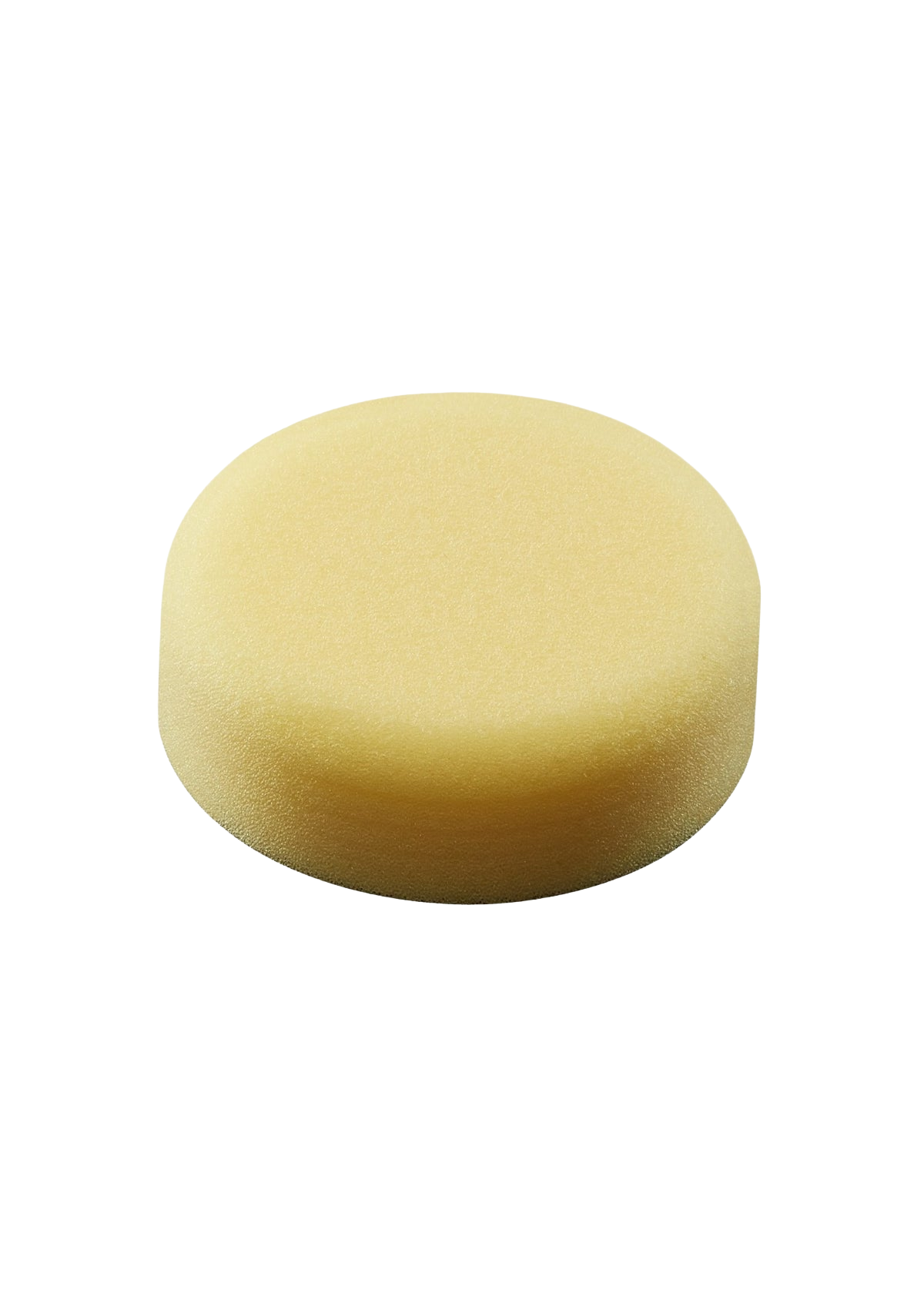 Milwaukee 3 in. Yellow Foam Polishing Pad
