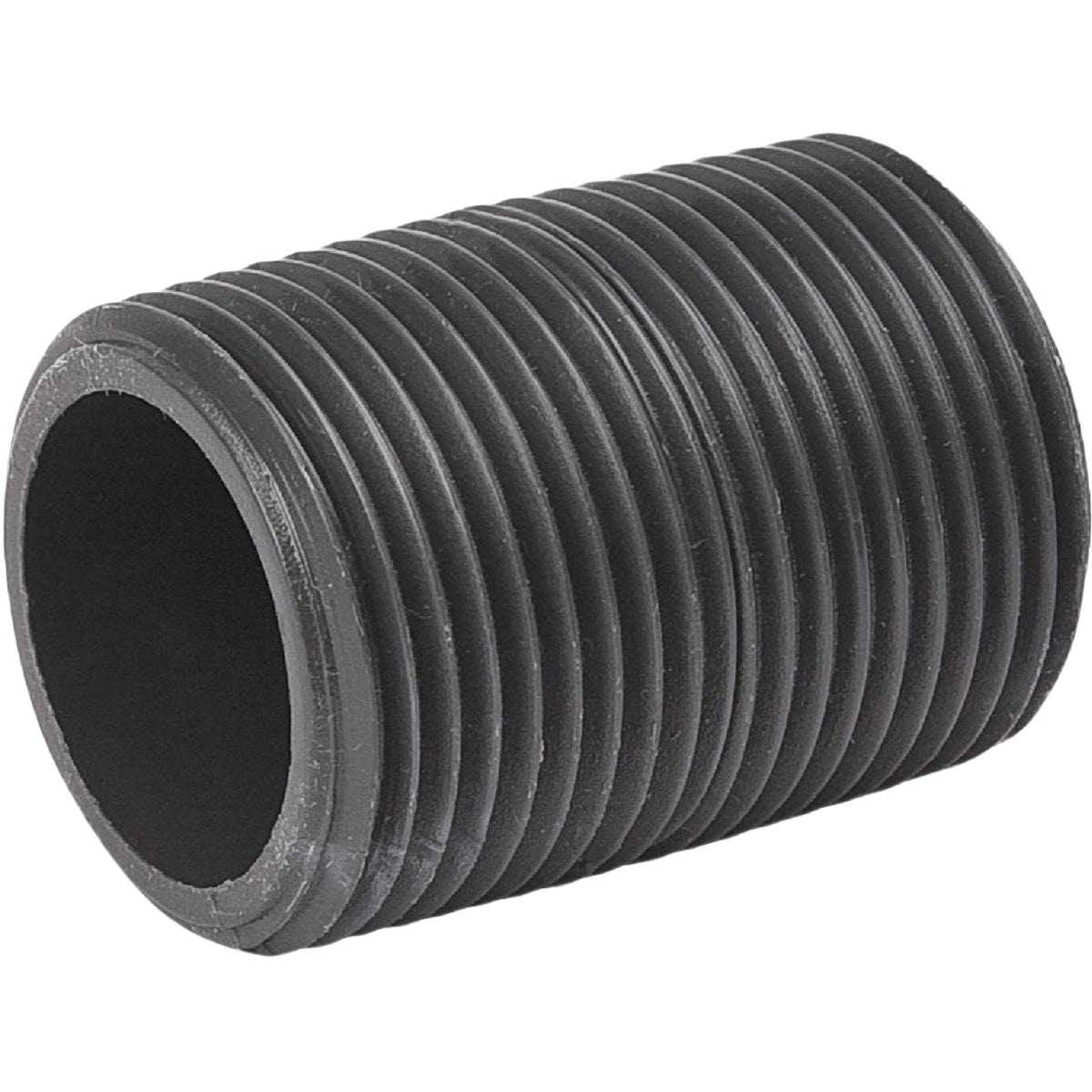 Durable 1/2-inch Schedule 80 PVC threaded pipe nipple for plumbing and pipes & fittings under $50 collections