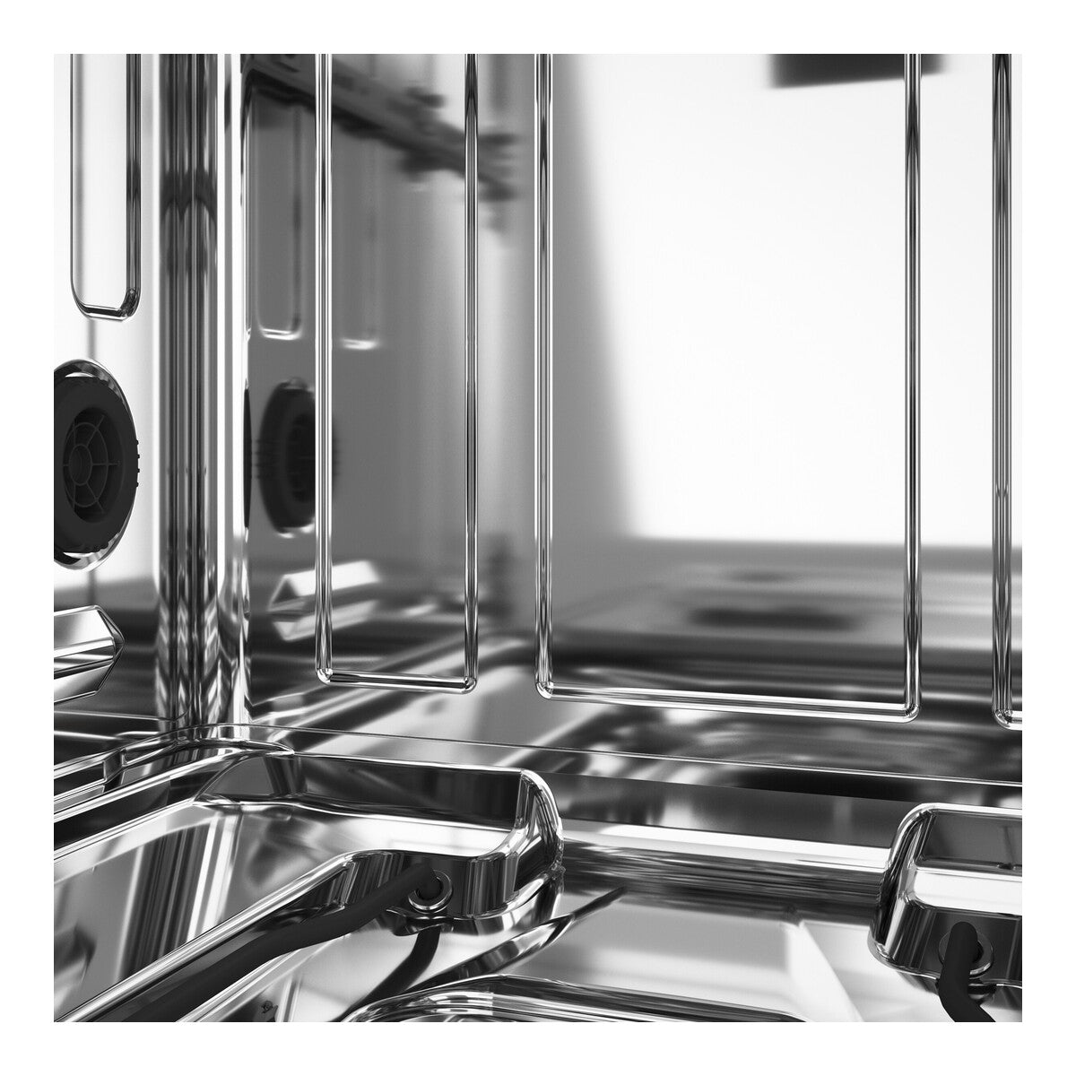 KitchenAid® 360° Max Jets™ Third Rack Dishwasher with ProDry™ System, 44 dBA