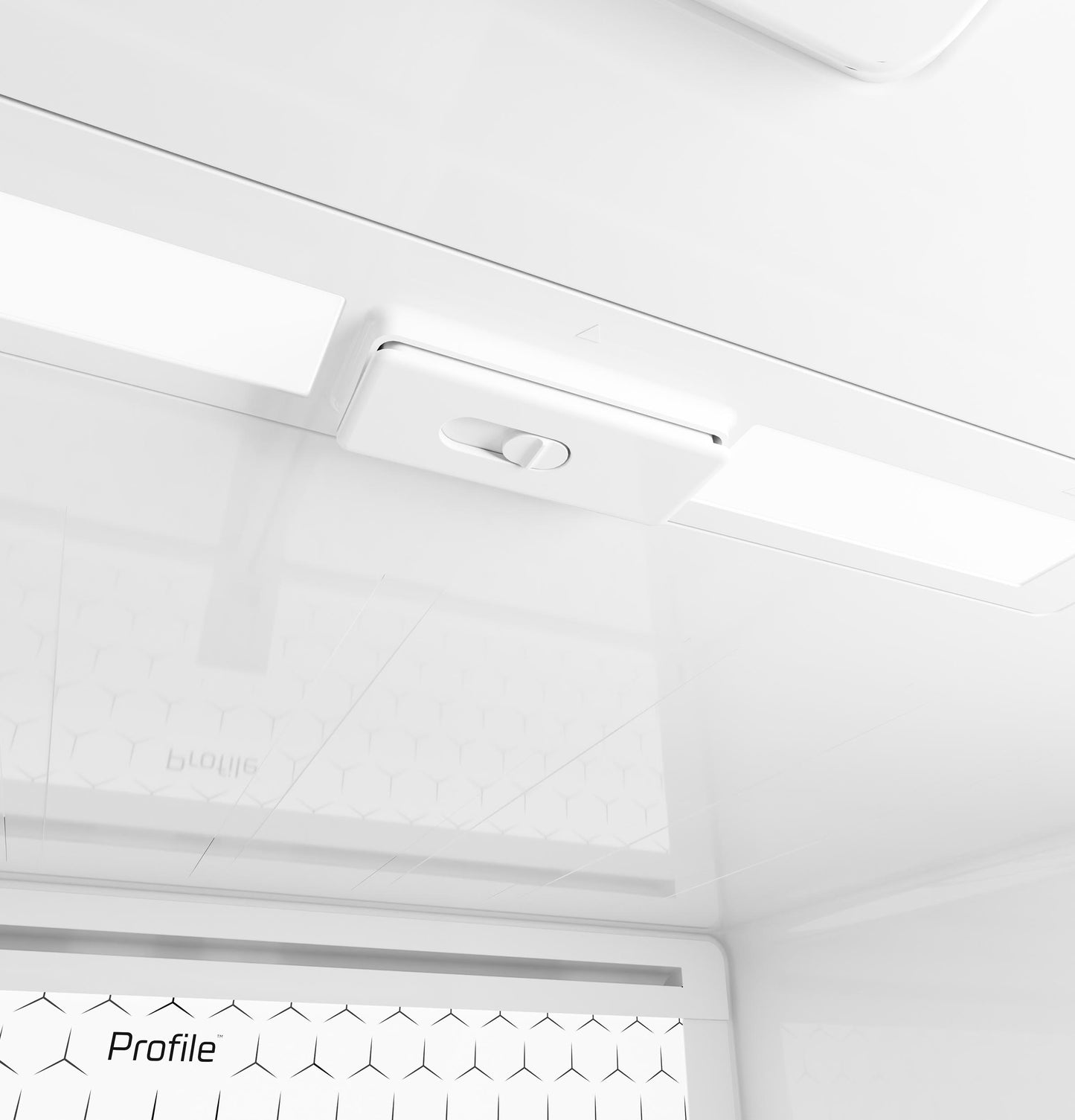 GE Profile™ ENERGY STAR® 27.9 Cu. Ft. Smart 4-Door French-Door Refrigerator with Kitchen Assistant™