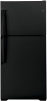 GE® ENERGY STAR® 19.2 Cu. Ft. Top-Freezer Refrigerator