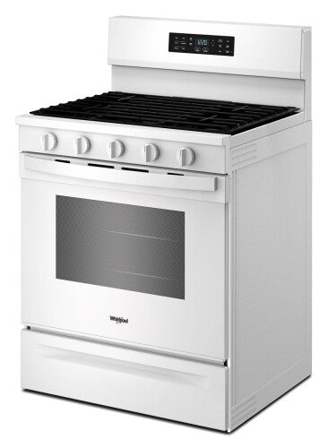 30-inch Gas Range with Air Cooking Technology and EZ-2-Lift™ Hinged Grates