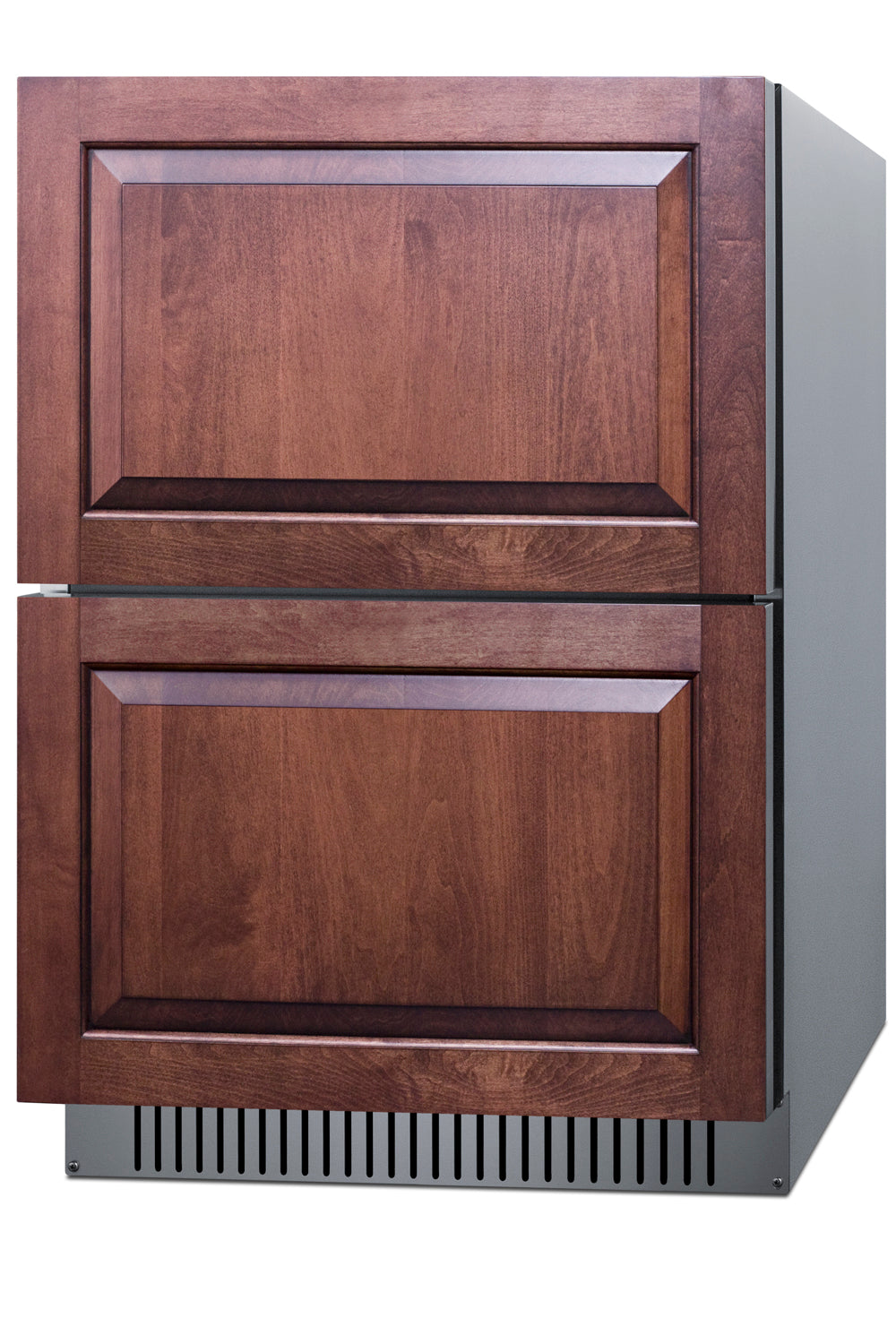 24" Wide 2-Drawer Refrigerator-Freezer, ADA Compliant