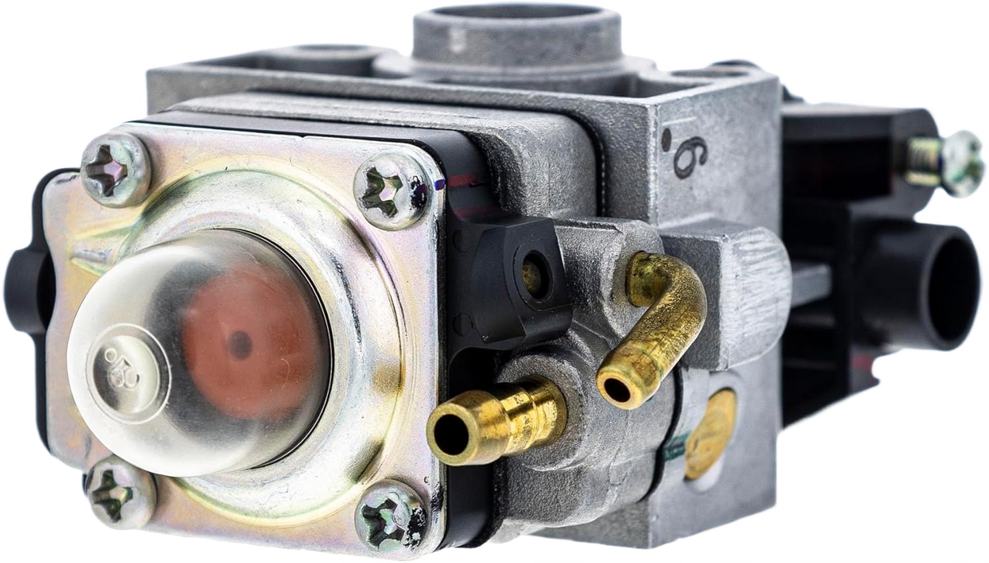 Metal carburetor component with brass fittings for Honda engines in Parts & Lubricants and Under $50 collections