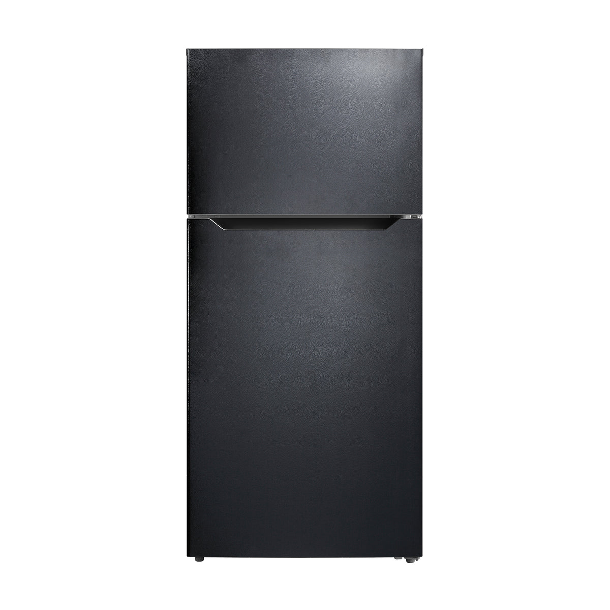 Element Electronics 14.2 cu. ft. Top Freezer Refrigerator - Black, ENERGY STAR (ERT14CSCB)